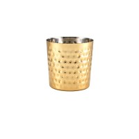 Gold Plated Serving Cup